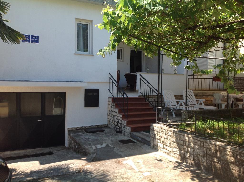 Apartments Boglic Умаг Экстерьер фото